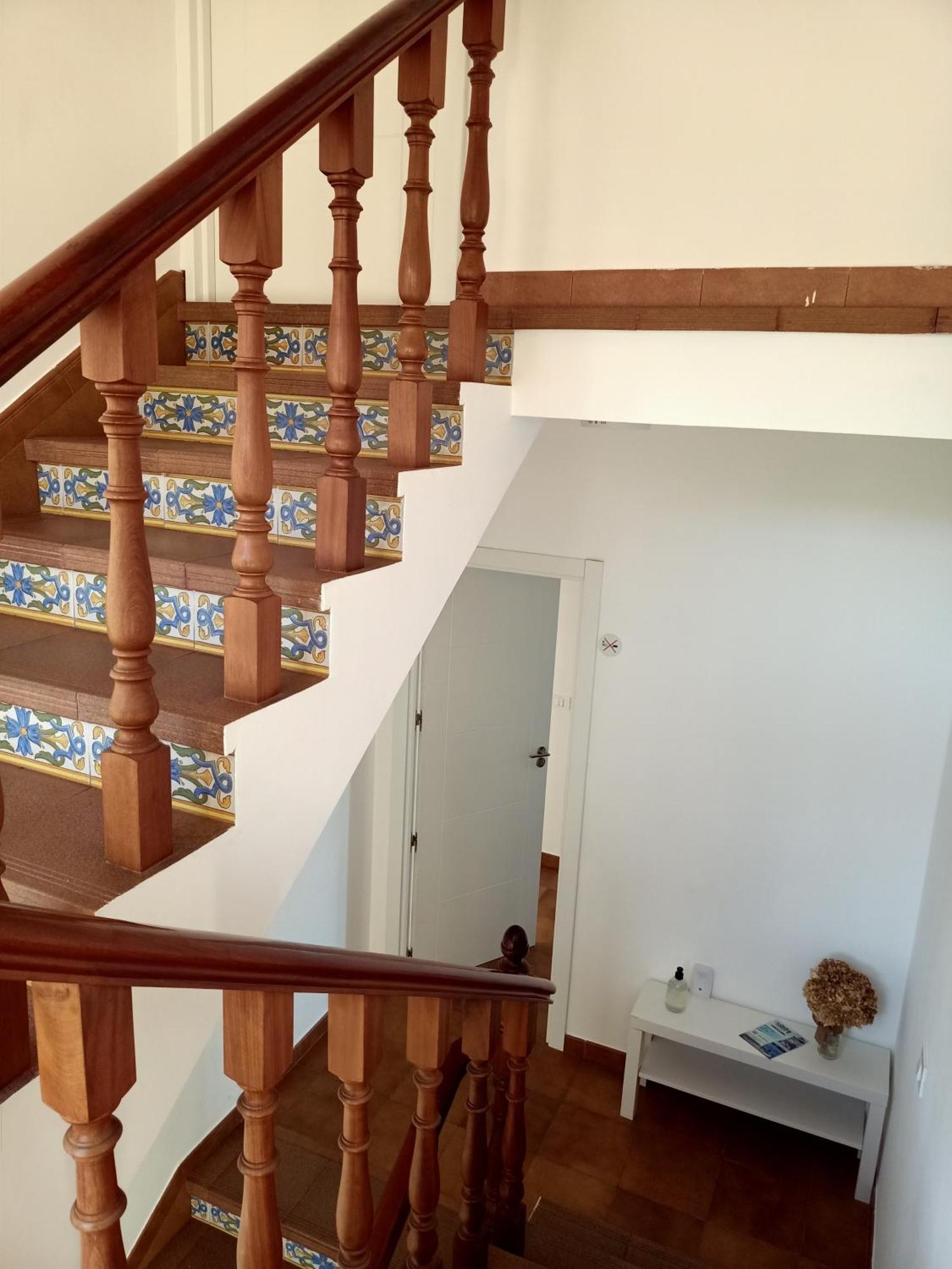 Apartamento En Bloque Vivienda Con Piscina Y Barbacoa A 15 Min De La Playa Meis Eksteriør bilde