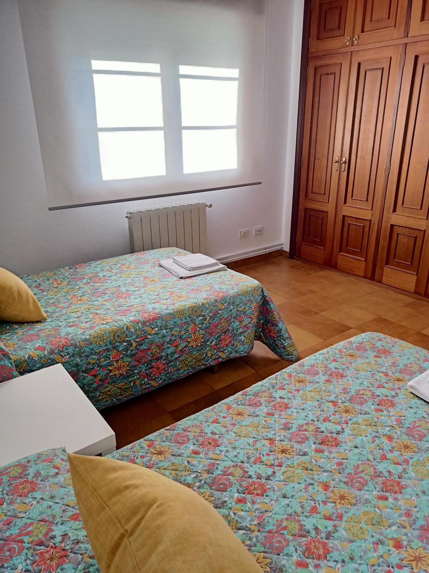 Apartamento En Bloque Vivienda Con Piscina Y Barbacoa A 15 Min De La Playa Meis Eksteriør bilde