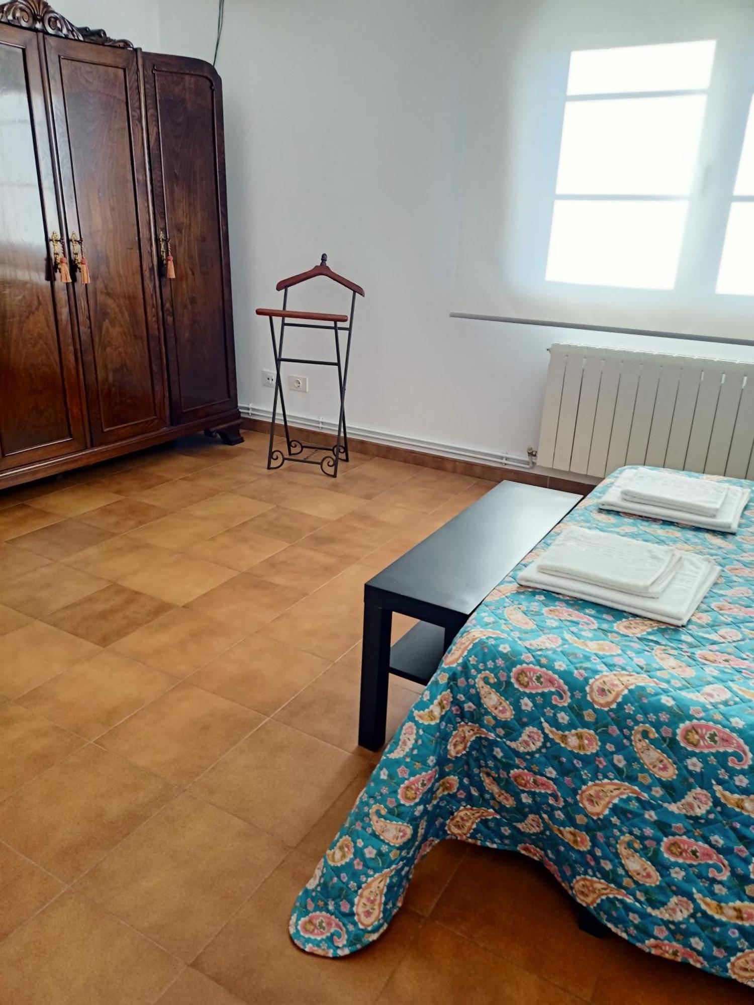 Apartamento En Bloque Vivienda Con Piscina Y Barbacoa A 15 Min De La Playa Meis Eksteriør bilde