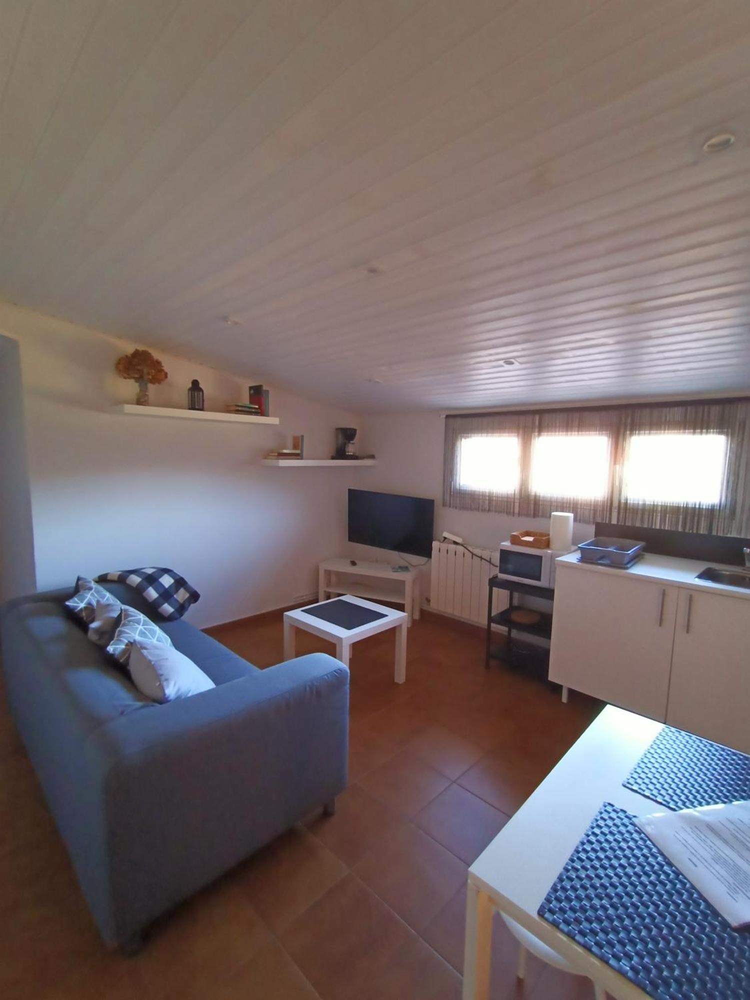 Apartamento En Bloque Vivienda Con Piscina Y Barbacoa A 15 Min De La Playa Meis Eksteriør bilde