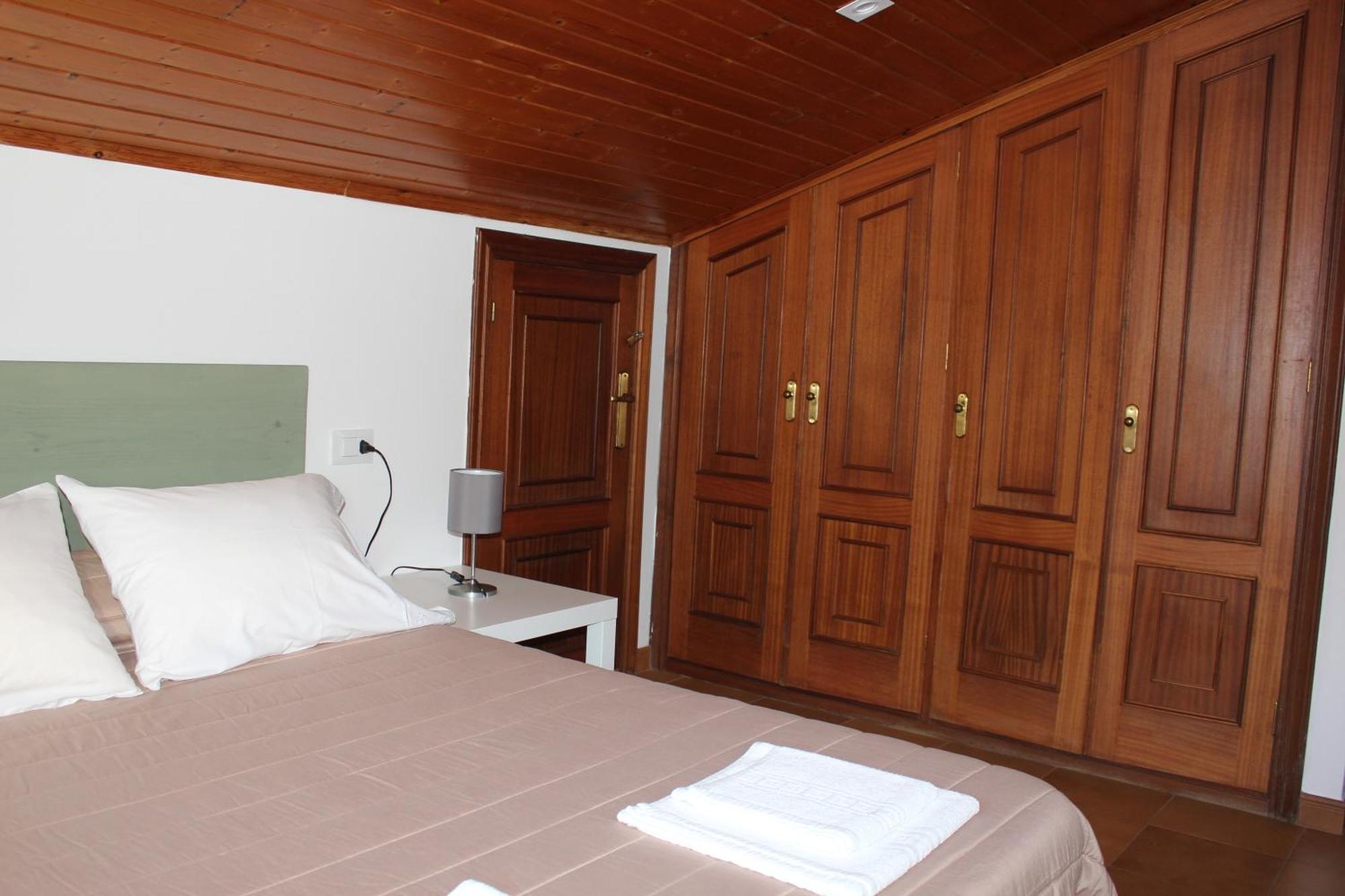 Apartamento En Bloque Vivienda Con Piscina Y Barbacoa A 15 Min De La Playa Meis Eksteriør bilde