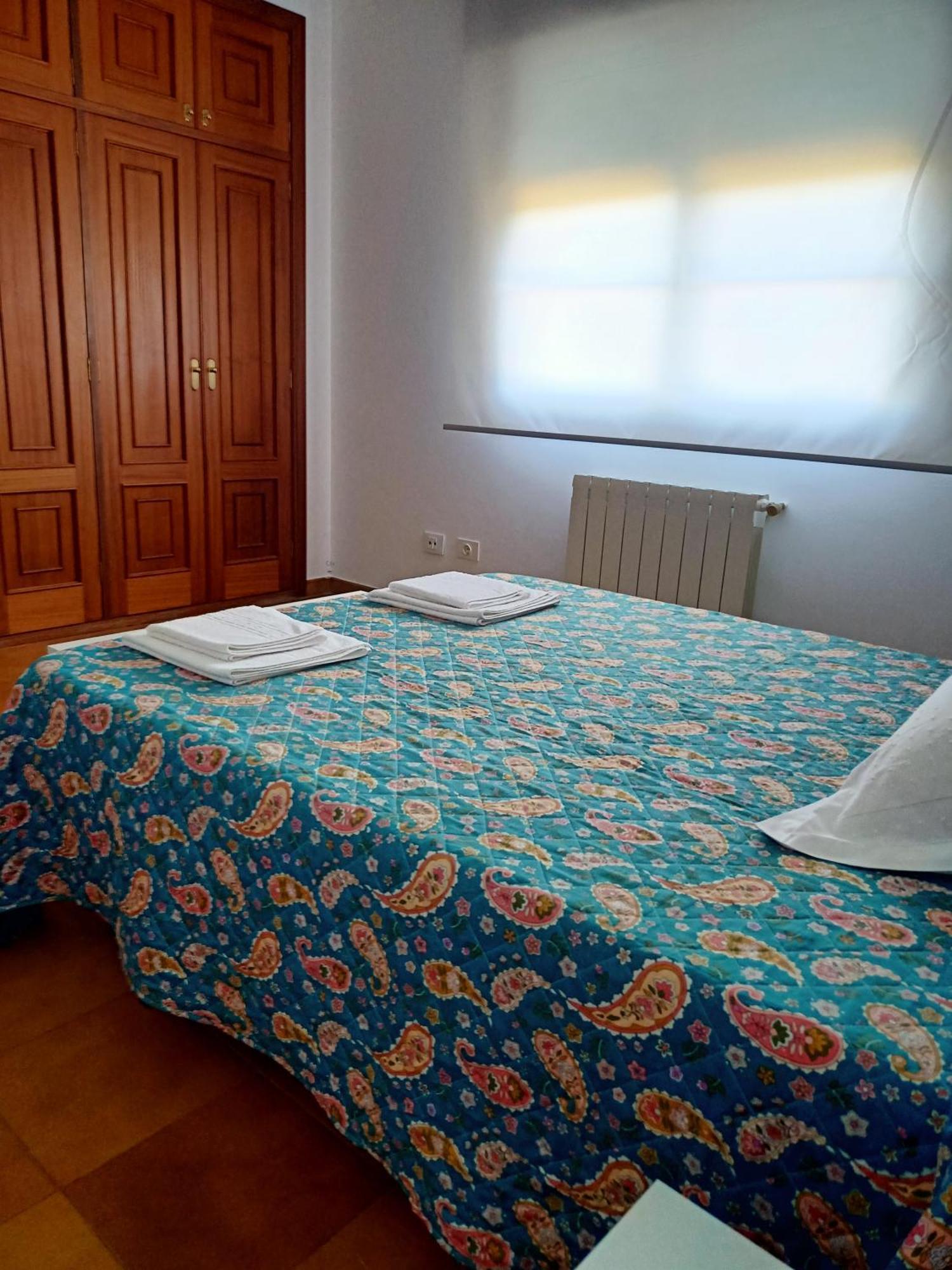Apartamento En Bloque Vivienda Con Piscina Y Barbacoa A 15 Min De La Playa Meis Eksteriør bilde